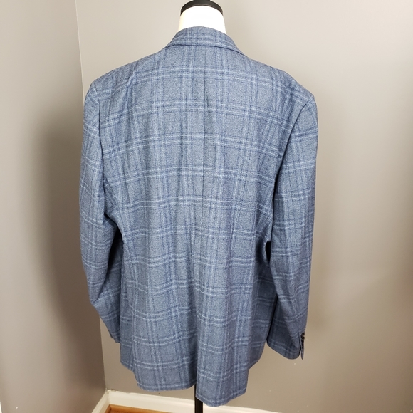 Bonobos Wool & Cashmere Blend Blazer Standard Fit - Picture 5 of 8